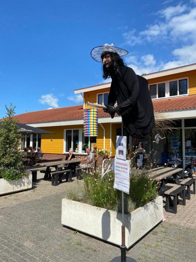 Zuiderzee-Chalet 22 Molkwerum Eksteriør billede