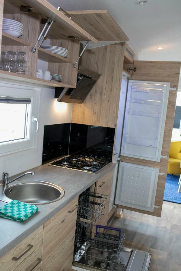Zuiderzee-Chalet 22 Molkwerum Eksteriør billede