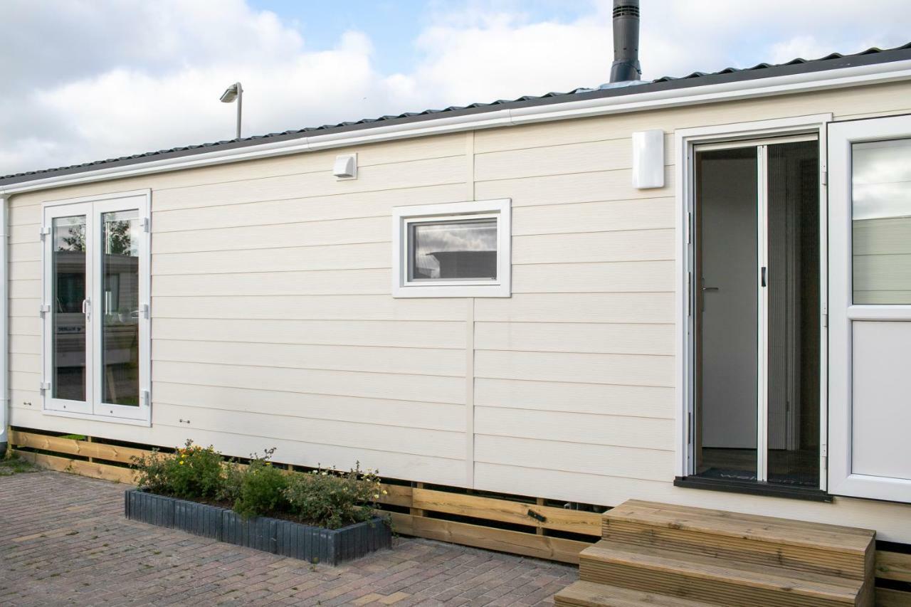 Zuiderzee-Chalet 22 Molkwerum Eksteriør billede