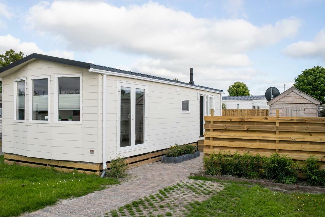 Zuiderzee-Chalet 22 Molkwerum Eksteriør billede