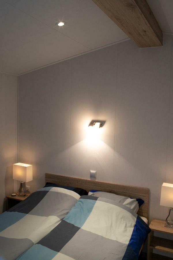 Zuiderzee-Chalet 22 Molkwerum Eksteriør billede