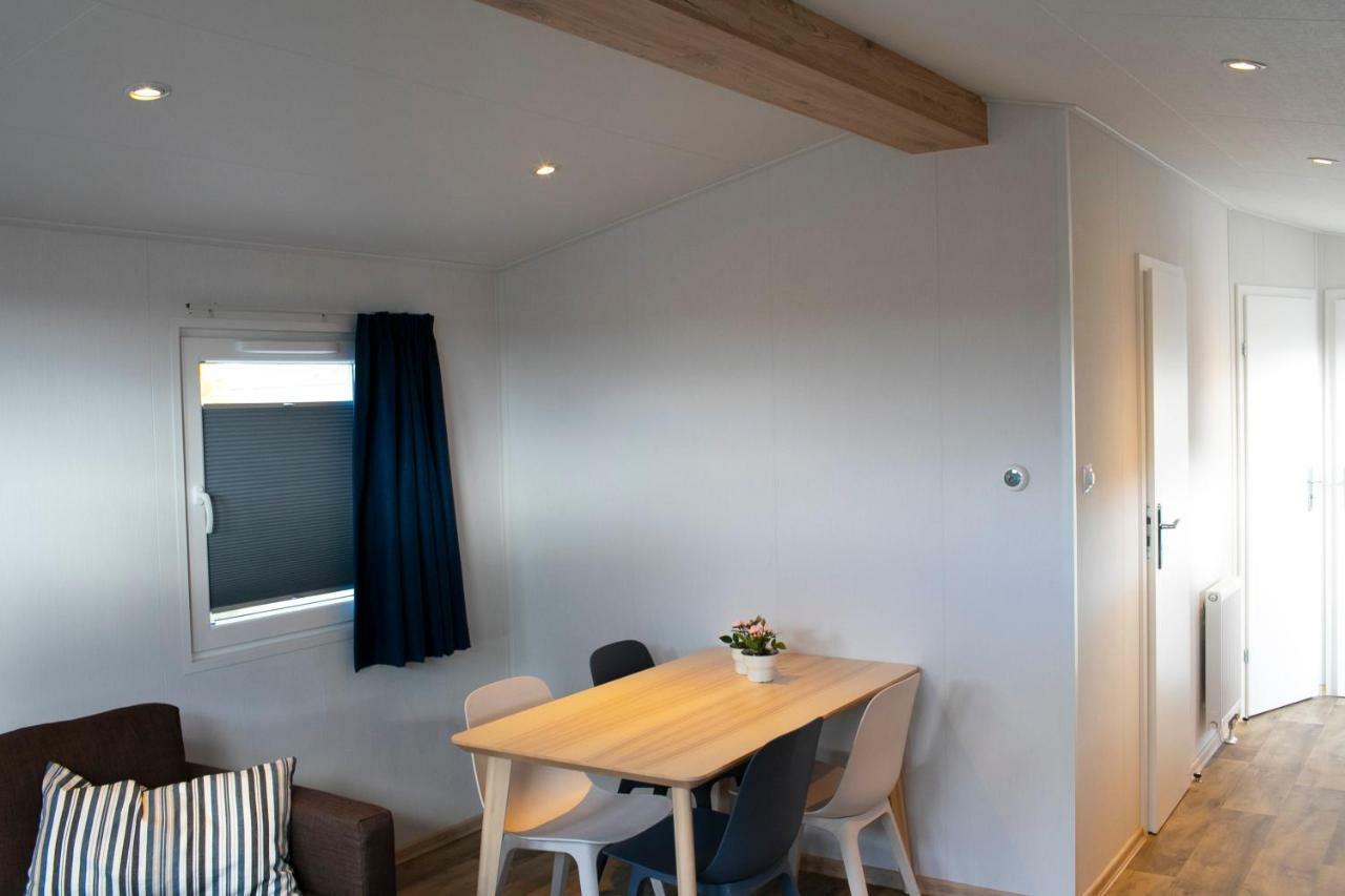 Zuiderzee-Chalet 22 Molkwerum Eksteriør billede