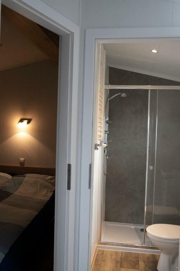 Zuiderzee-Chalet 22 Molkwerum Eksteriør billede