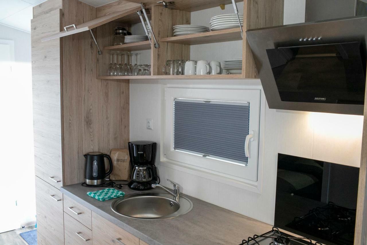 Zuiderzee-Chalet 22 Molkwerum Eksteriør billede