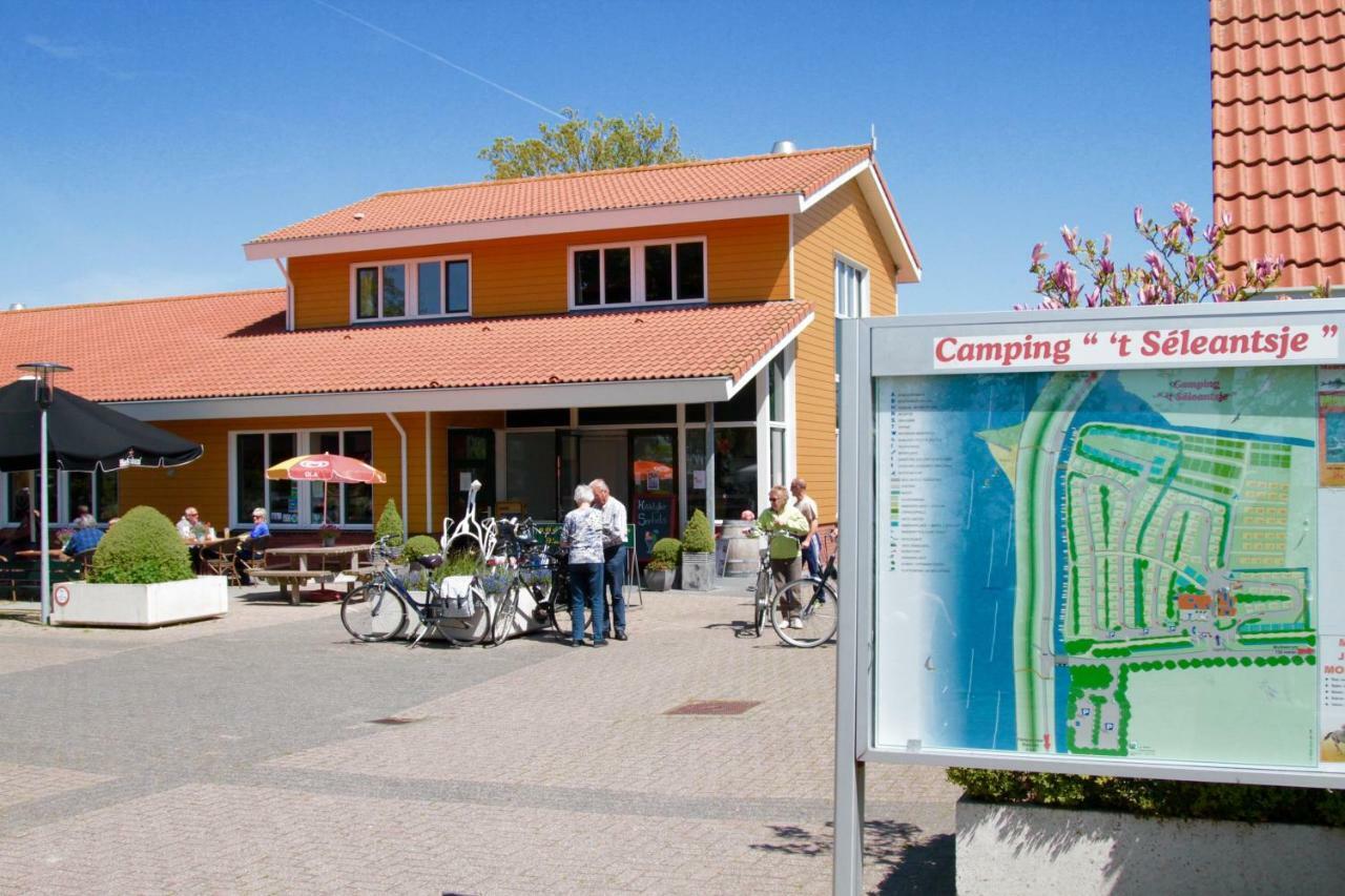 Zuiderzee-Chalet 22 Molkwerum Eksteriør billede
