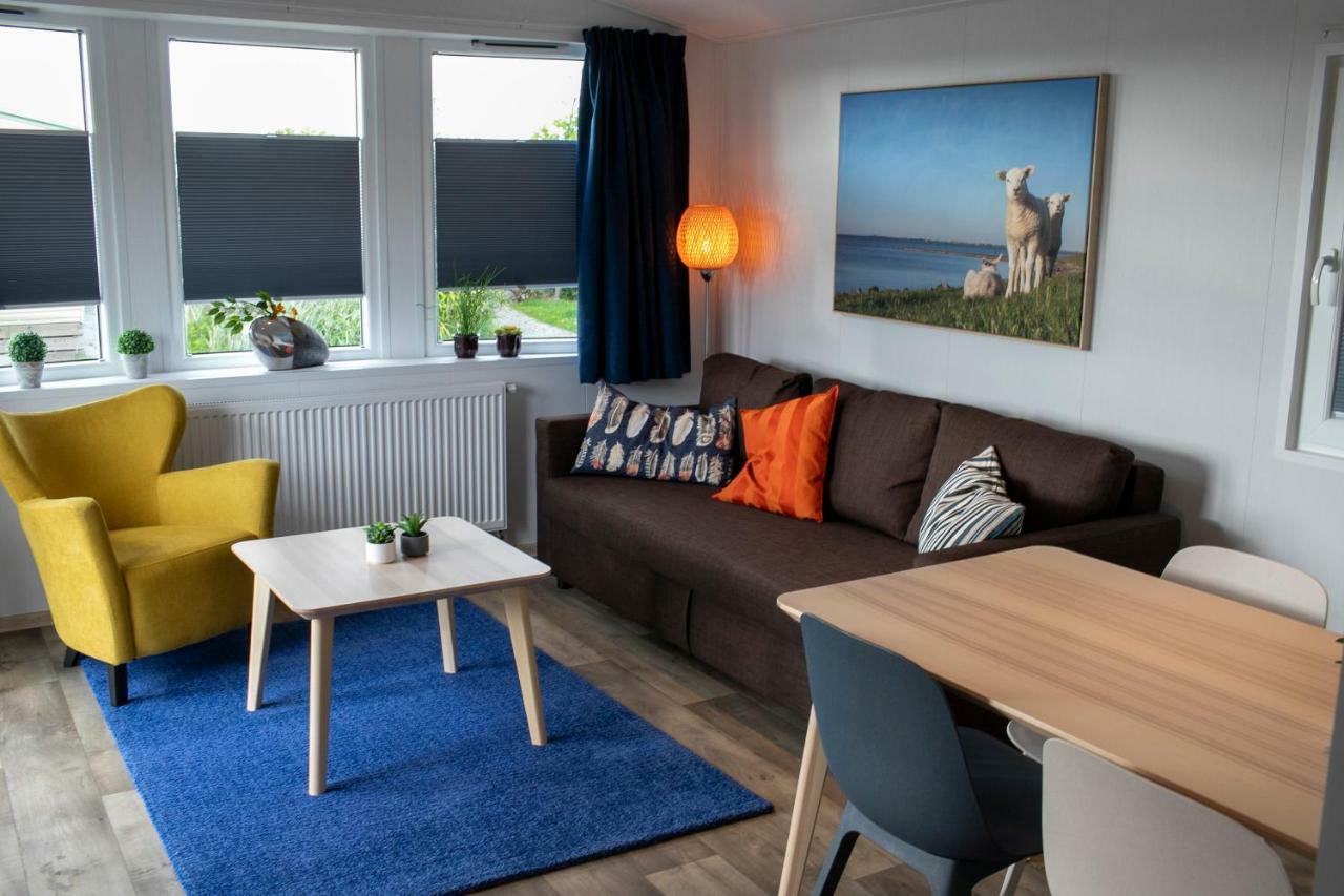 Zuiderzee-Chalet 22 Molkwerum Eksteriør billede